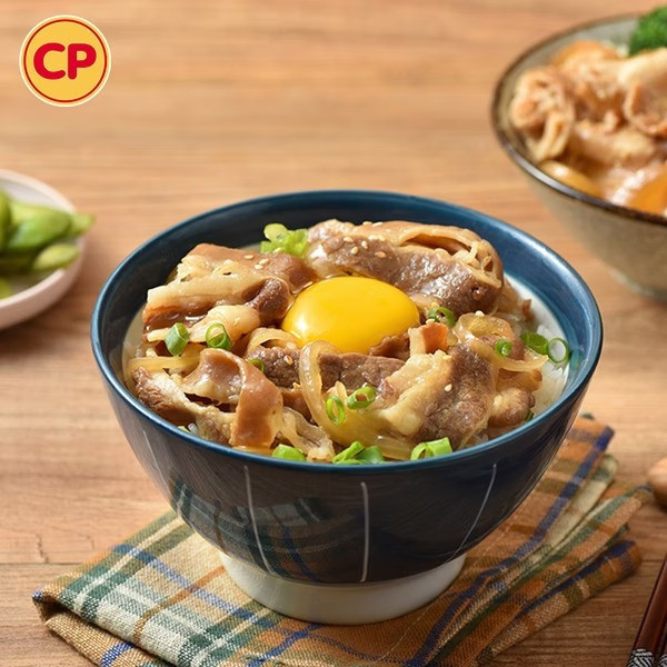 日式照燒牛丼150G 