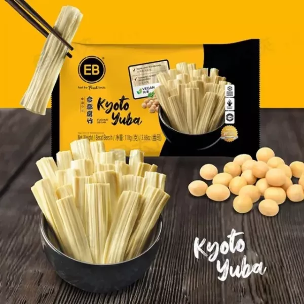 今都腐竹/豆包【火鍋必備】110g 宜蘭民宿,宜蘭烤肉,肉品專賣,宜蘭肉品,吉米肉品,優質肉品專賣,附近肉店,和牛肉片,美國牛肉,大煙囪,生鮮超市,火鍋肉片