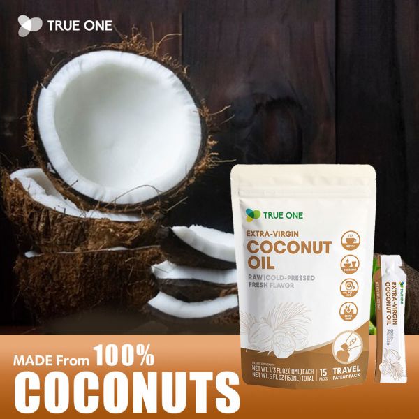 Cold Pressed Virgin Coconut Oil Travel Pack 10ml*15 packs coconut oil,Coconut Oil Packets,Coconut Oil Packets supplier,Coconut Oil manufacturer,Coconut Oil factory,guide,wholesaler,distributor,OEM,ODM,virgin coconut oil