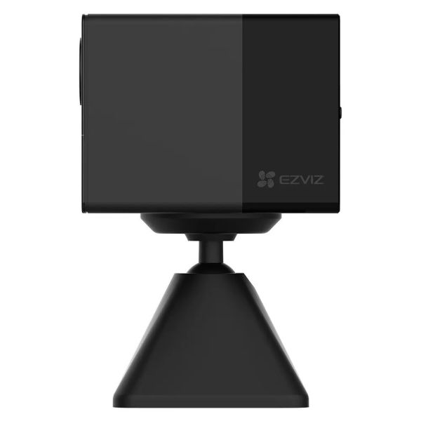 EZVIZ【螢石】【電池】H.265智慧AI攝影機,人形偵測,紅外偵測,毫秒起動,wifi網路監視器,最長待機50天,BC2 原廠公司貨 EZVIZ【螢石】【電池】H.265智慧AI攝影機,人形偵測,紅外偵測,毫秒起動,wifi網路監視器,最長待機50天,BC2 原廠公司貨