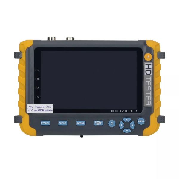 【4in1工程寶】800萬AHD TVI CVI CVBS專業工程螢幕 支援HDMI,VGA螢幕測試,網路測試 【4in1工程寶】800萬AHD TVI CVI CVBS專業工程螢幕 支援HDMI,VGA螢幕測試,網路測試