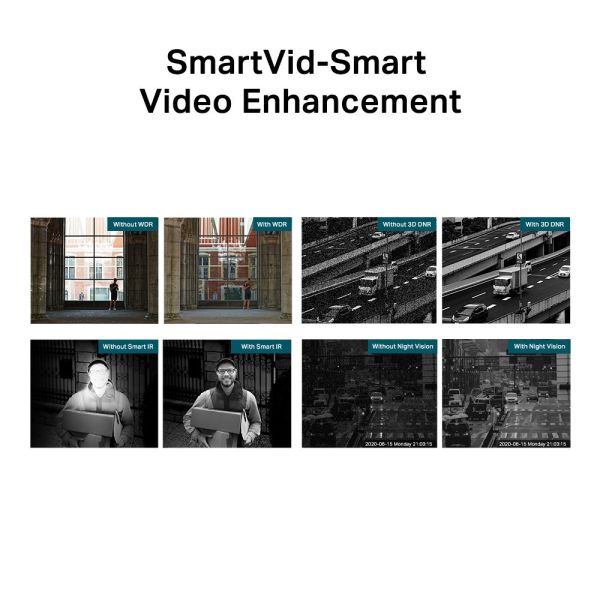 TP-LINK VIGI C350 5MP 人車辨識 防水槍型網路攝影機｜30M 紅外線 白光補光｜內建麥克風喇叭｜PoE 供電 支援 ONVIF TP-LINK VIGI,C350,VIGI C350,5MP 攝影機,AI 人車辨識,半球攝影機,PoE 攝影機,網路攝影機,IP Camera,暗夜全彩,IR 30M,店面監視器,公司監控,倉庫監控,TP-LINK 攝影機,H.265+,雙向語音攝影機