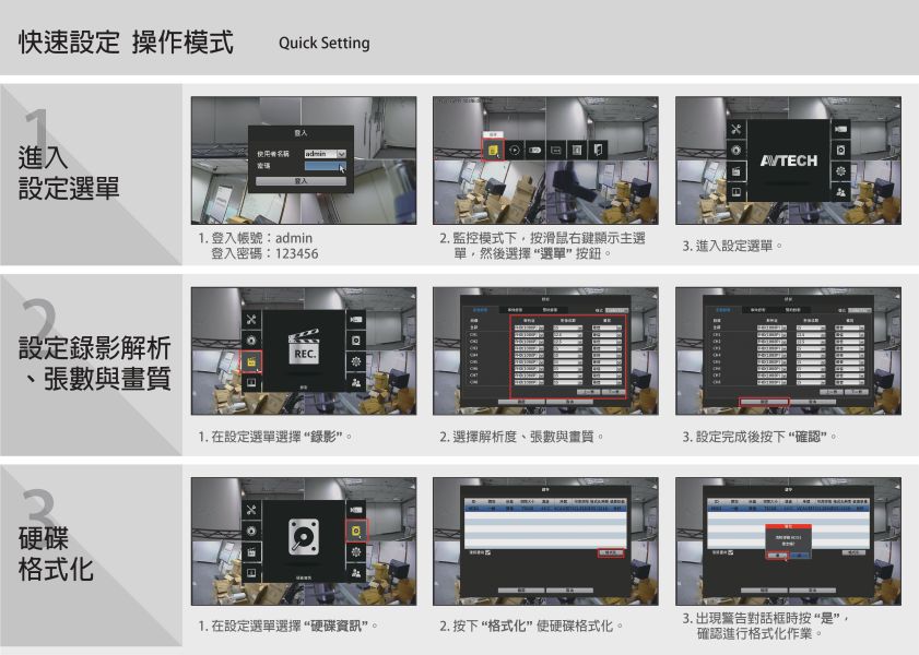 陞泰 AVTECH DGD2017AIXI(US)-U1｜16路 XVR 數位監控主機 H.265+｜台灣製、手機遠端監看 AVTECH, 陞泰, DGD2017AIXI, 16CH XVR, H.265+, 台灣製, 監控錄影主機, 手機遠端監看, 五合一XVR, DVR錄影機, 商用監控設備, 工廠監控系統