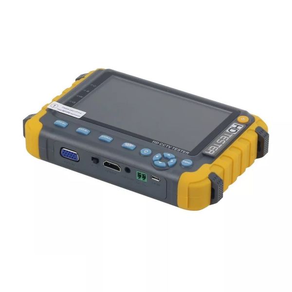 【4in1工程寶】800萬AHD TVI CVI CVBS專業工程螢幕 支援HDMI,VGA螢幕測試,網路測試 【4in1工程寶】800萬AHD TVI CVI CVBS專業工程螢幕 支援HDMI,VGA螢幕測試,網路測試