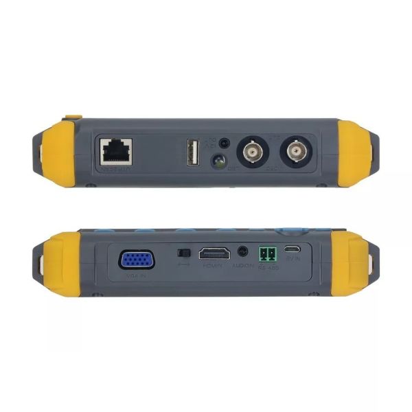 【4in1工程寶】800萬AHD TVI CVI CVBS專業工程螢幕 支援HDMI,VGA螢幕測試,網路測試 【4in1工程寶】800萬AHD TVI CVI CVBS專業工程螢幕 支援HDMI,VGA螢幕測試,網路測試