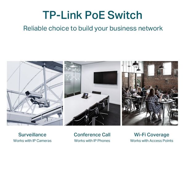 TP-LINK TL-SG1218MPE｜18埠 Gigabit 交換器｜16埠 PoE+｜250W 大功率｜雙 SFP 上行 TL-SG1218MPE, TP-LINK PoE交換器, 16埠PoE+, 250W PoE, Gigabit Switch, SFP交換器, 監控交換機, PoE Auto Recovery, Port Priority, Easy Smart Switch
