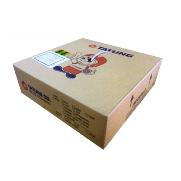 大同 CAT.6E UTP 24AWG 網路線 100米,305米 大同 CAT.6E UTP 24AWG 網路線 100米,305米