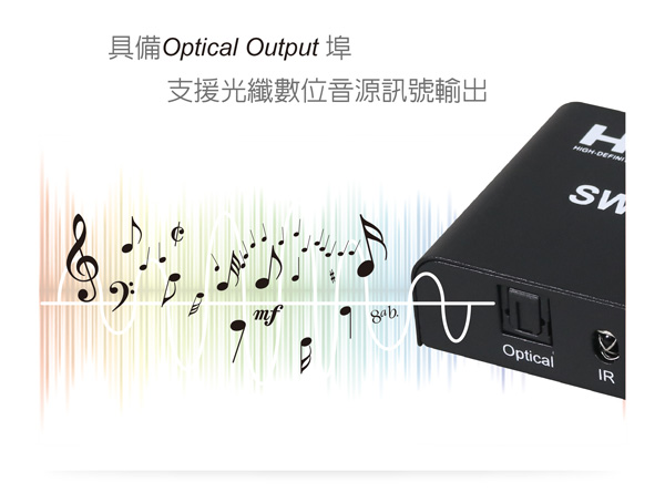 伽利略 HDMI【2進2出】4K2K @60Hz 影音分配器HDS202B 伽利略 HDMI【2進2出】4K2K @60Hz 影音分配器HDS202B