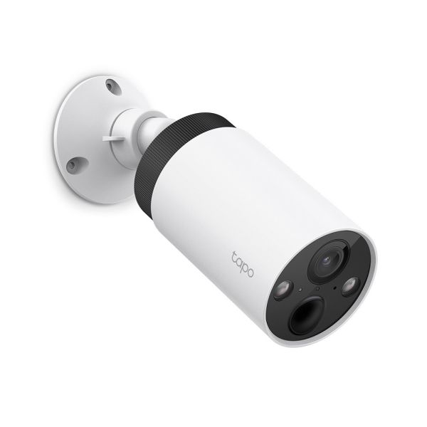TP-Link Tapo C420 2K QHD 400萬 WiFi監視器 全彩夜視 電池攝影機 (單入組 無網關) TP-Link Tapo C420 2K QHD 400萬 WiFi監視器 全彩夜視 電池攝影機 (單入組 無網關)