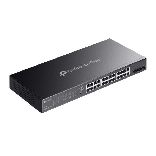 TP-LINK SG2428P｜24 埠 PoE+＋4 埠 SFP｜28 埠 Gigabit L2+ 智慧交換器｜支援 Omada SDN TP-LINK SG2428P, SG2428P 規格, 24埠 PoE 交換器, L2+ Switch, Omada SDN, PoE+ Switch, 24-port PoE, SFP 交換器, 商用交換器, 監控交換器, TP-LINK PoE Switch, 250W PoE, Gigabit Switch, 網管型交換器, 鋐進電子