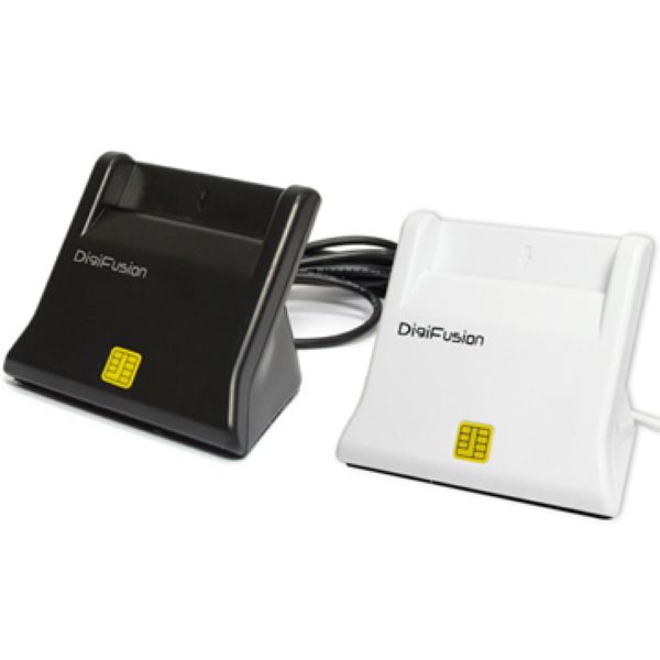 DigiFusion 直立式晶片讀卡機RU035 DigiFusion 直立式晶片讀卡機RU035