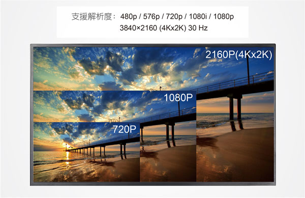 伽利略 HDMI【1進4出】4K2K影音分配器HDS104A 伽利略 HDMI【1進4出】4K2K影音分配器HDS104A