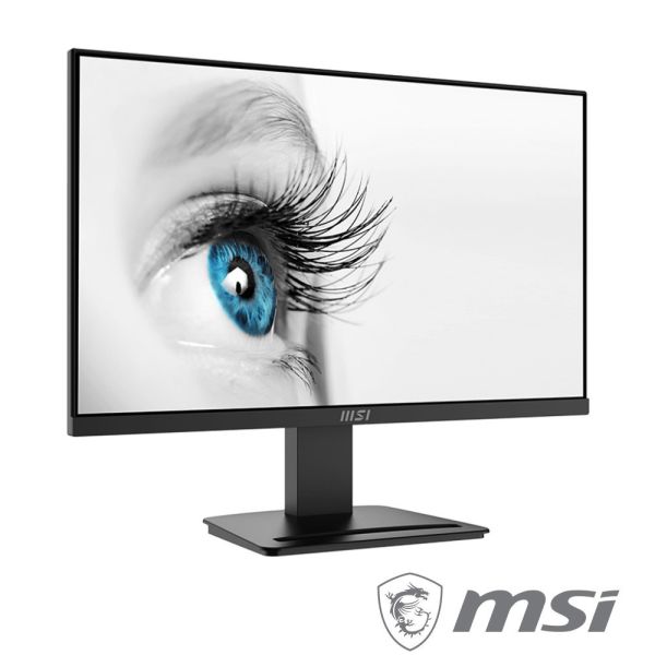 【24型】MSI 微星PRO HDMI/VGA VA100Hz 美型護眼螢幕 (TUV護眼/1ms) MP245V 【24型】MSI 微星PRO HDMI/VGA VA100Hz 美型護眼螢幕 (TUV護眼/1ms) MP245V
