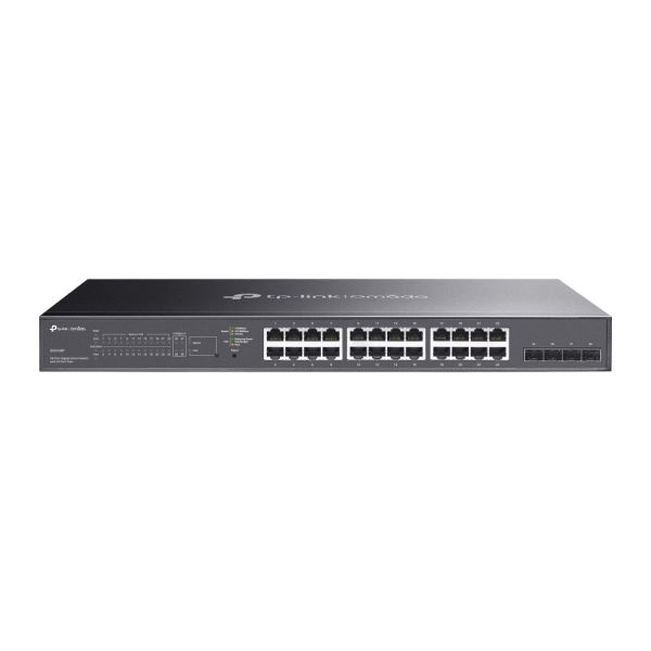 TP-LINK SG2428P｜24 埠 PoE+＋4 埠 SFP｜28 埠 Gigabit L2+ 智慧交換器｜支援 Omada SDN TP-LINK SG2428P, SG2428P 規格, 24埠 PoE 交換器, L2+ Switch, Omada SDN, PoE+ Switch, 24-port PoE, SFP 交換器, 商用交換器, 監控交換器, TP-LINK PoE Switch, 250W PoE, Gigabit Switch, 網管型交換器, 鋐進電子