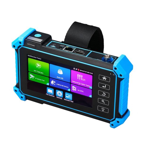 【5in1工程寶】IP POE供電 AHD TVI CVI CVBS專業工程螢幕 IPS觸碰面板IPC-5100Plus 【5in1工程寶】IP POE供電 AHD TVI CVI CVBS專業工程螢幕 IPS觸碰面板IPC-5100Plus