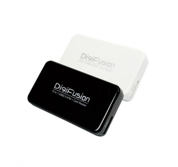DigiFusion ATM 72 in 1 多插槽讀卡機G-C230 DigiFusion ATM 72 in 1 多插槽讀卡機G-C230
