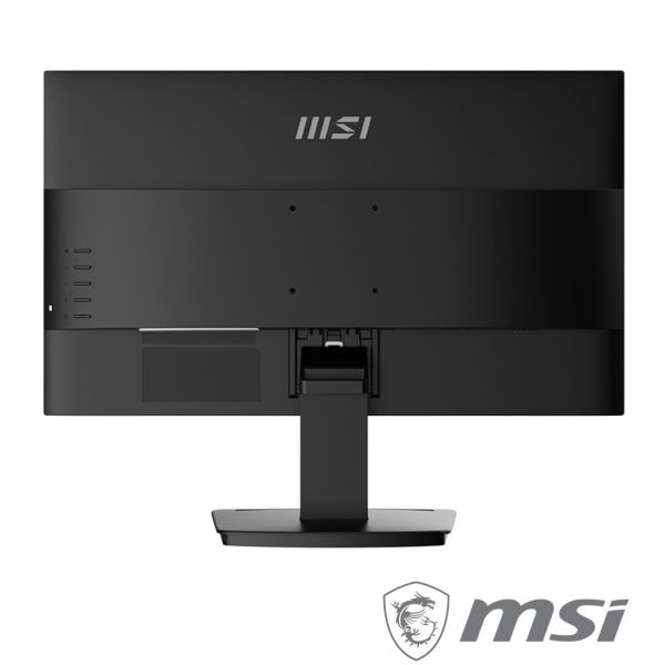 【24型】MSI 微星PRO HDMI/VGA VA100Hz 美型護眼螢幕 (TUV護眼/1ms) MP245V 【24型】MSI 微星PRO HDMI/VGA VA100Hz 美型護眼螢幕 (TUV護眼/1ms) MP245V