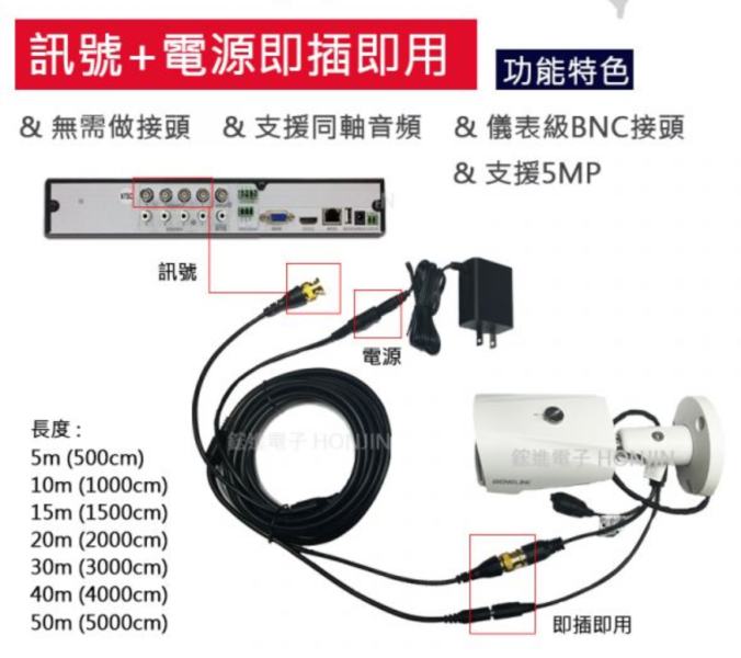 昇銳HISHARP▲台灣監控大廠1080P_2路套裝組合,FHD高畫質,即插即用,循環錄影,紅外線夜視,二路套裝包,組合搭配,4CH主機,光華商場90-91 昇銳HISHARP▲台灣監控大廠1080P_2路套裝組合,FHD高畫質,即插即用,循環錄影,紅外線夜視,二路套裝包,組合搭配,4CH主機,光華商場90-91