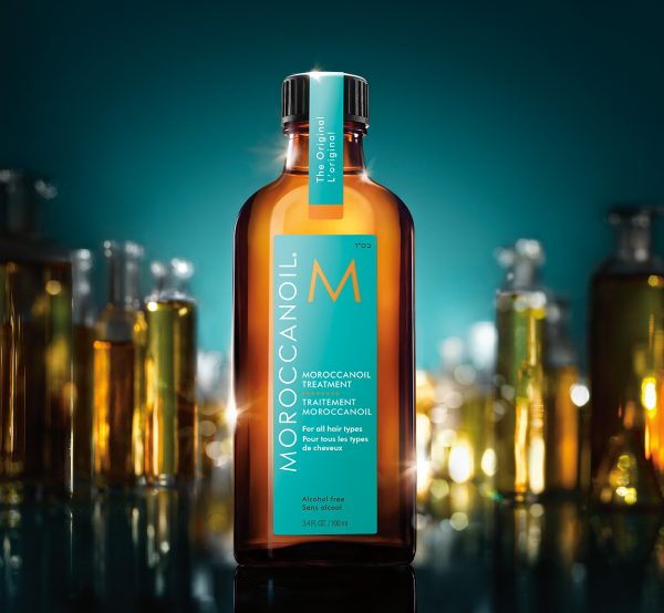 【Moroccanoil】摩洛哥優油100ml 