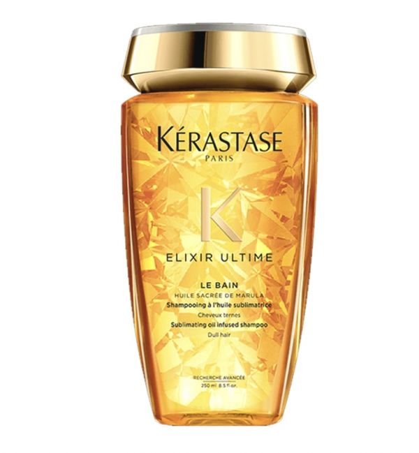 【KERASTASE 巴黎卡詩】金緻柔馭髮浴 250ml 