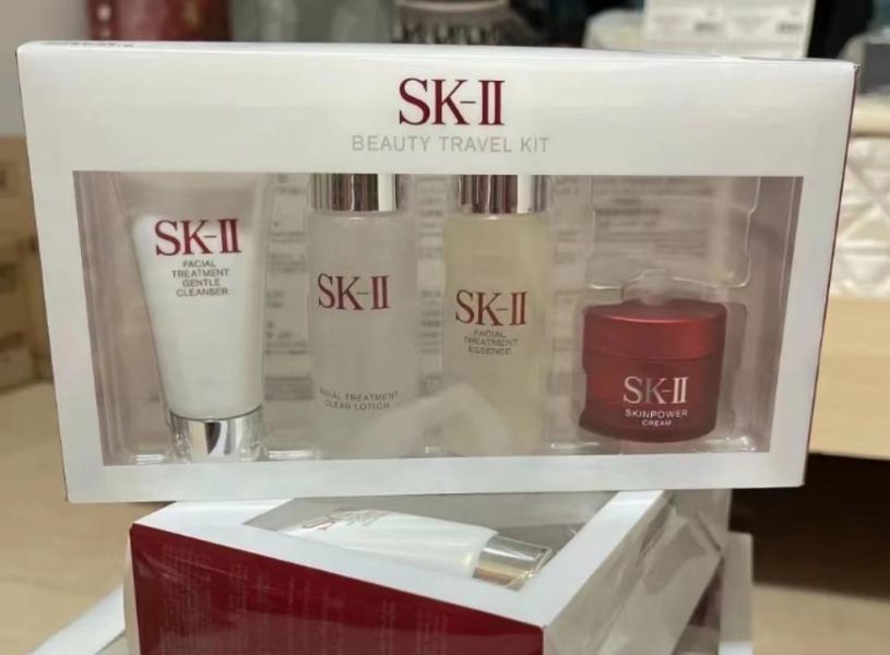 【SK-II】明星商品旅行套組 