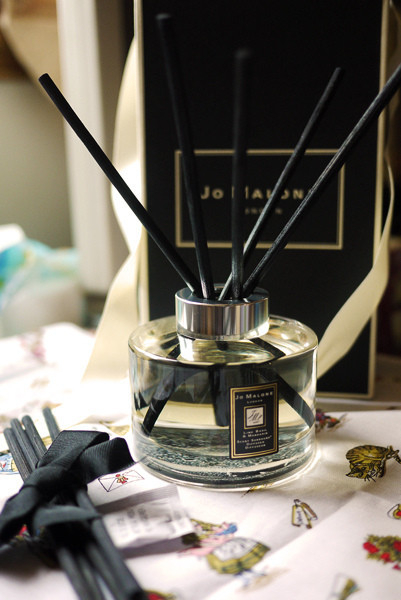 【Jo Malone】滿室幽香藤枝擴香組165ml(多款香味可選) 