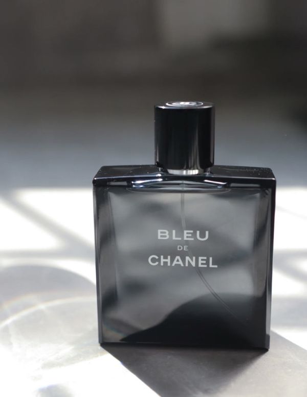 【CHANEL 香奈兒】藍色男性淡香水 50ml/100ml 