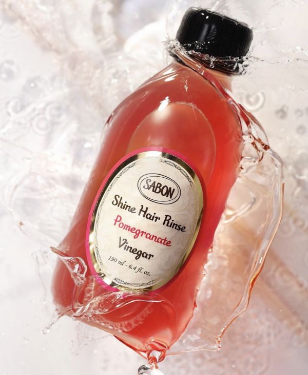 【Sabon】石榴保濕亮澤髮醋 190ml 