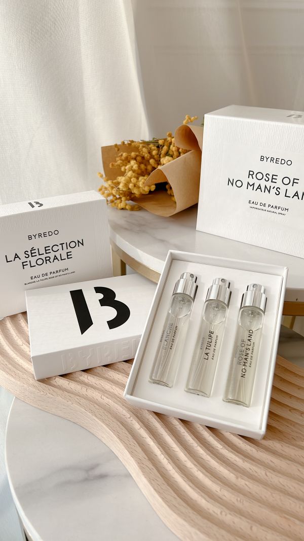 【BYREDO】La Selection Florale 花香協奏淡香精禮盒 