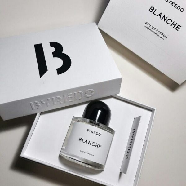 【BYREDO】返樸歸真Blanche 淡香精 50ml /100ml 