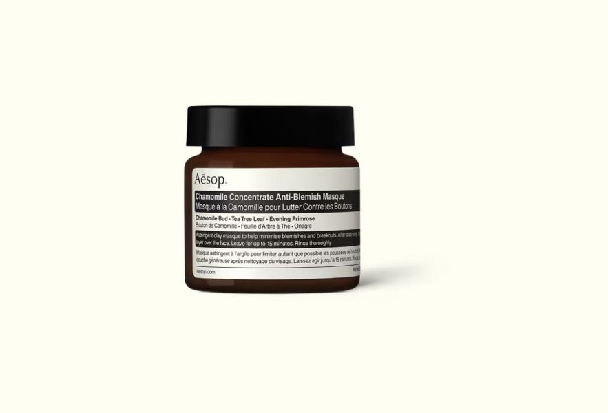 【Aesop】甘菊去瑕敷面膜 60ml 