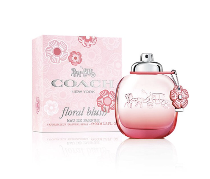 【COACH】嫣紅芙洛麗女性淡香精 90ml 