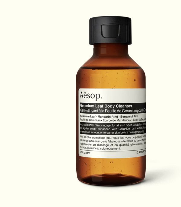 【Aesop】身體潔膚露 500ml (玫瑰的名字/天竺葵/芫荽籽) 