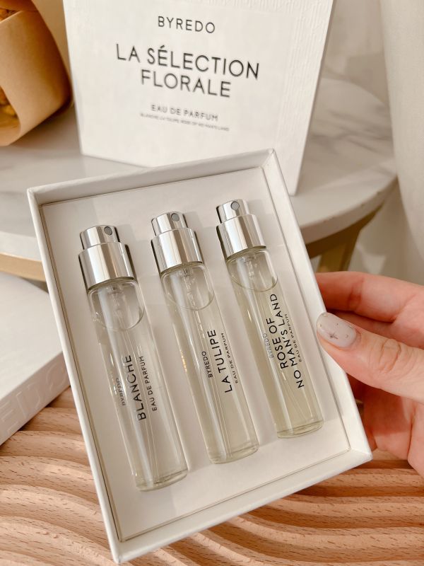 【BYREDO】La Selection Florale 花香協奏淡香精禮盒 