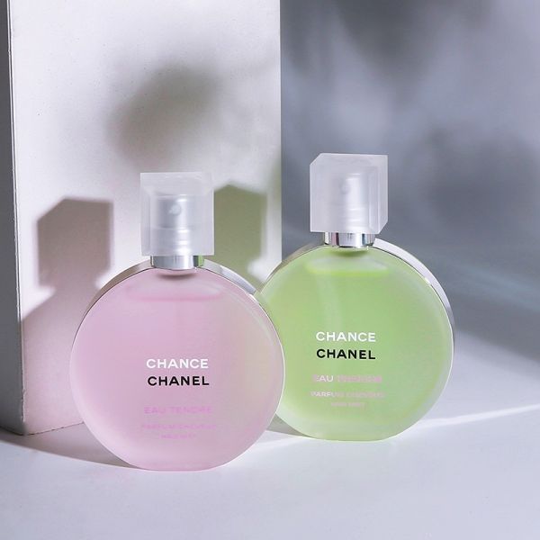 【CHANEL 香奈兒】CHANCE淡香水系列 100ml 