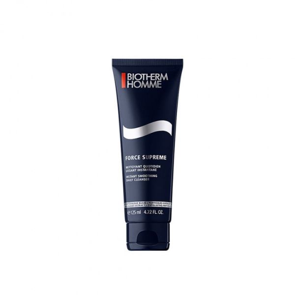 【BIOTHERM碧兒泉】男仕極量深層潔面霜 125ml 