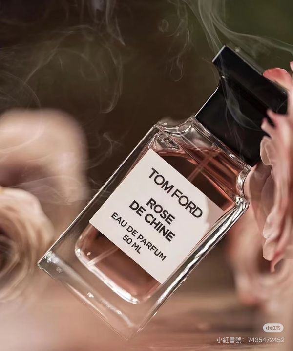 【TOM FORD】私人調香系列 東方玫瑰淡香精 50ml 