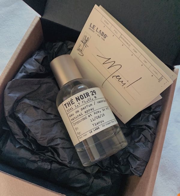 【Le Labo】#29 黑茶淡香精 30ml /50ml 