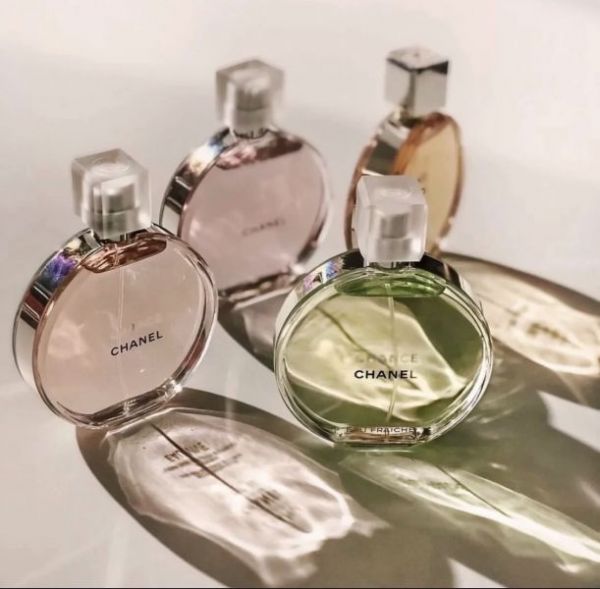 【CHANEL 香奈兒】CHANCE淡香水系列 100ml 