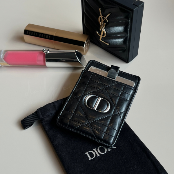 【Dior】皮革鏡卡包+【CHANEL】筆電包 