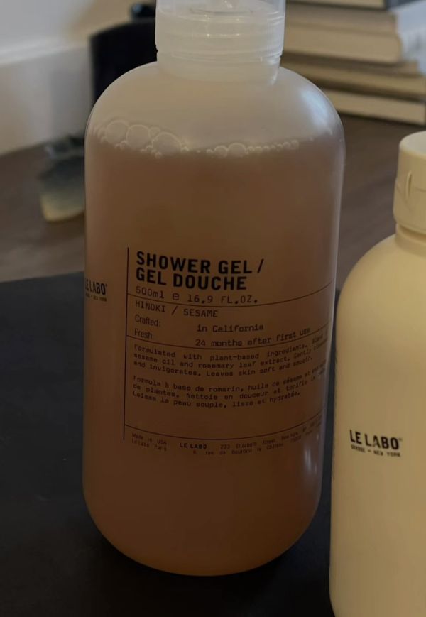 【Le Labo】檜木沐浴露250ml 