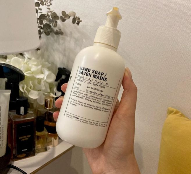 【LE LABO】洗手露 250ml (檜木/羅勒) 