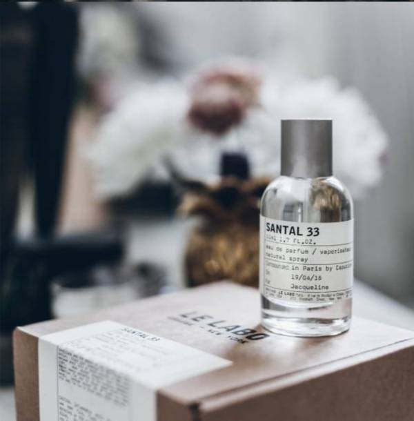 【Le Labo】#33 檀香淡香精 30ml / 50ml / 100ml 