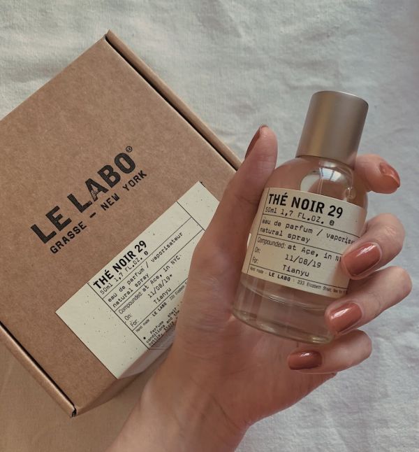 【Le Labo】#29 黑茶淡香精 30ml /50ml 