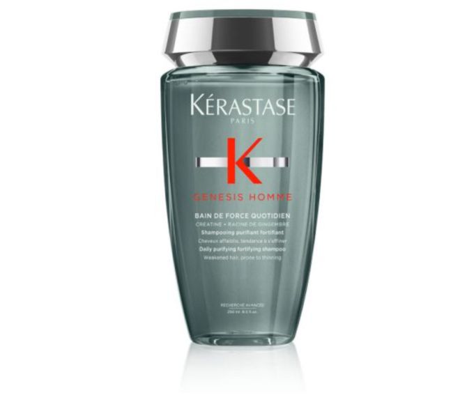 【Kerastase卡詩】 男士濃密芯生髮浴 250ml 