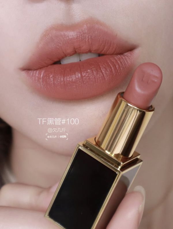 【TOM FORD】設計師絲絨霧光唇膏 (多色) 