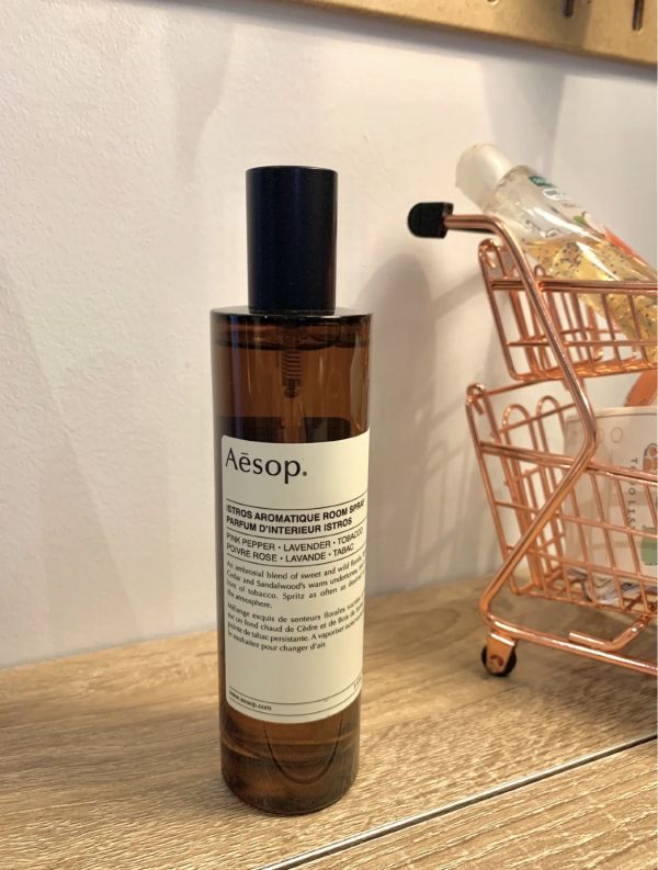 【Aesop】芳香室內噴霧100ml (三款可選) 