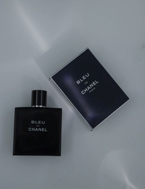 【CHANEL 香奈兒】藍色男性淡香水 50ml/100ml 