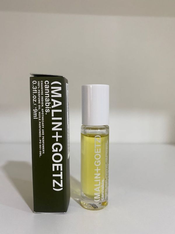 【MALIN+GOETZ】大麻草滾珠式香氛油 9ml 