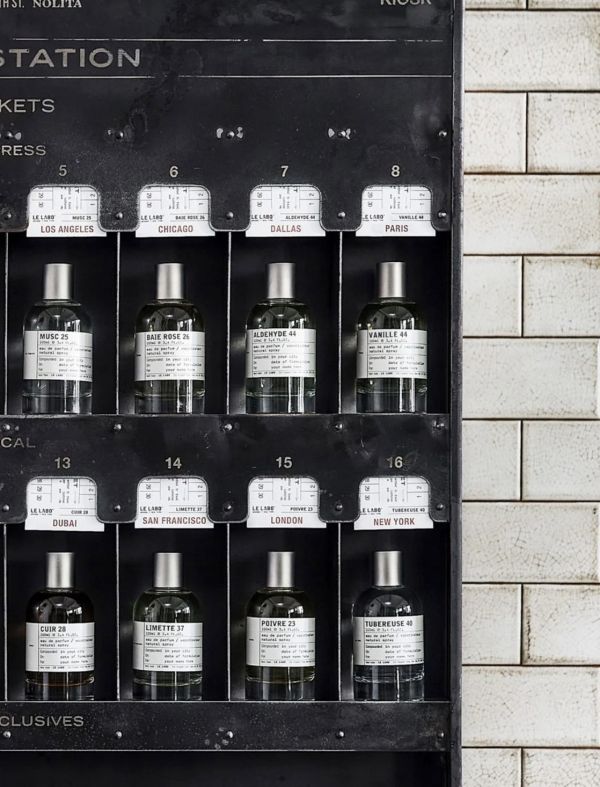 城市限定【Le labo】#10東京療癒木 淡香精 50ml 